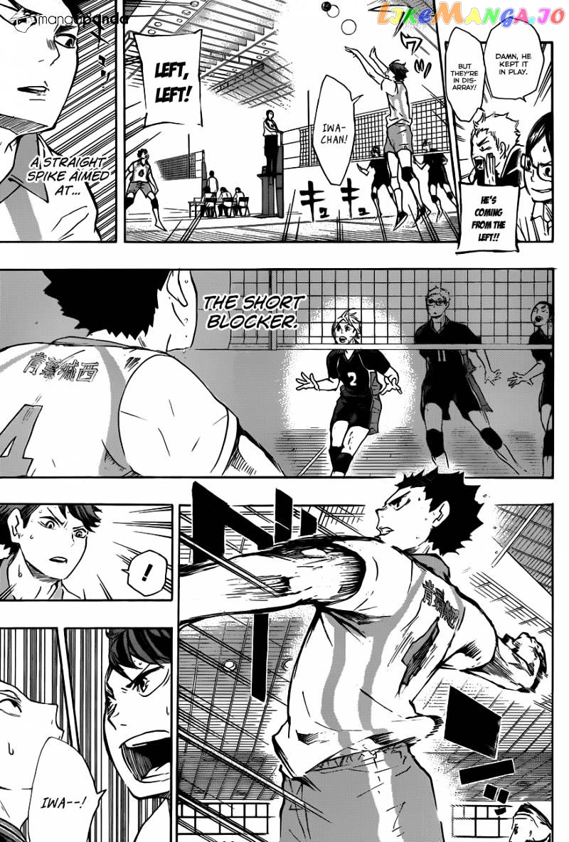 Haikyuu!!, Chapter 54 image 08